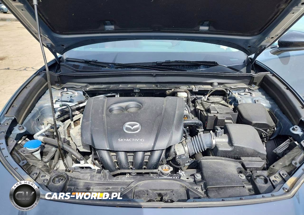 2022 Mazda Cx-30 Preferred VIN:3MVDMBCL9NM409043 - 12
