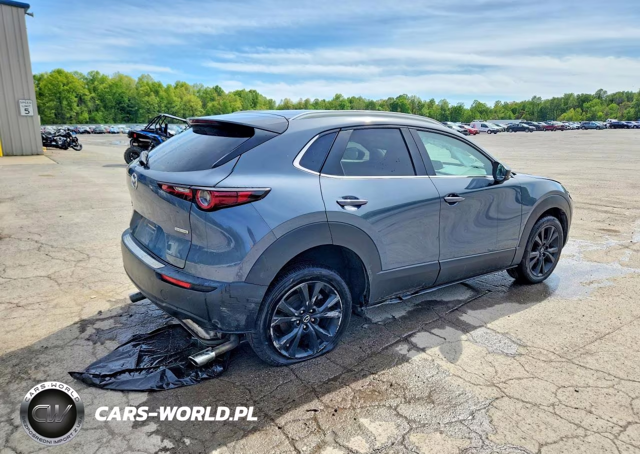 2022 Mazda Cx-30 Preferred VIN:3MVDMBCL9NM409043 - 3