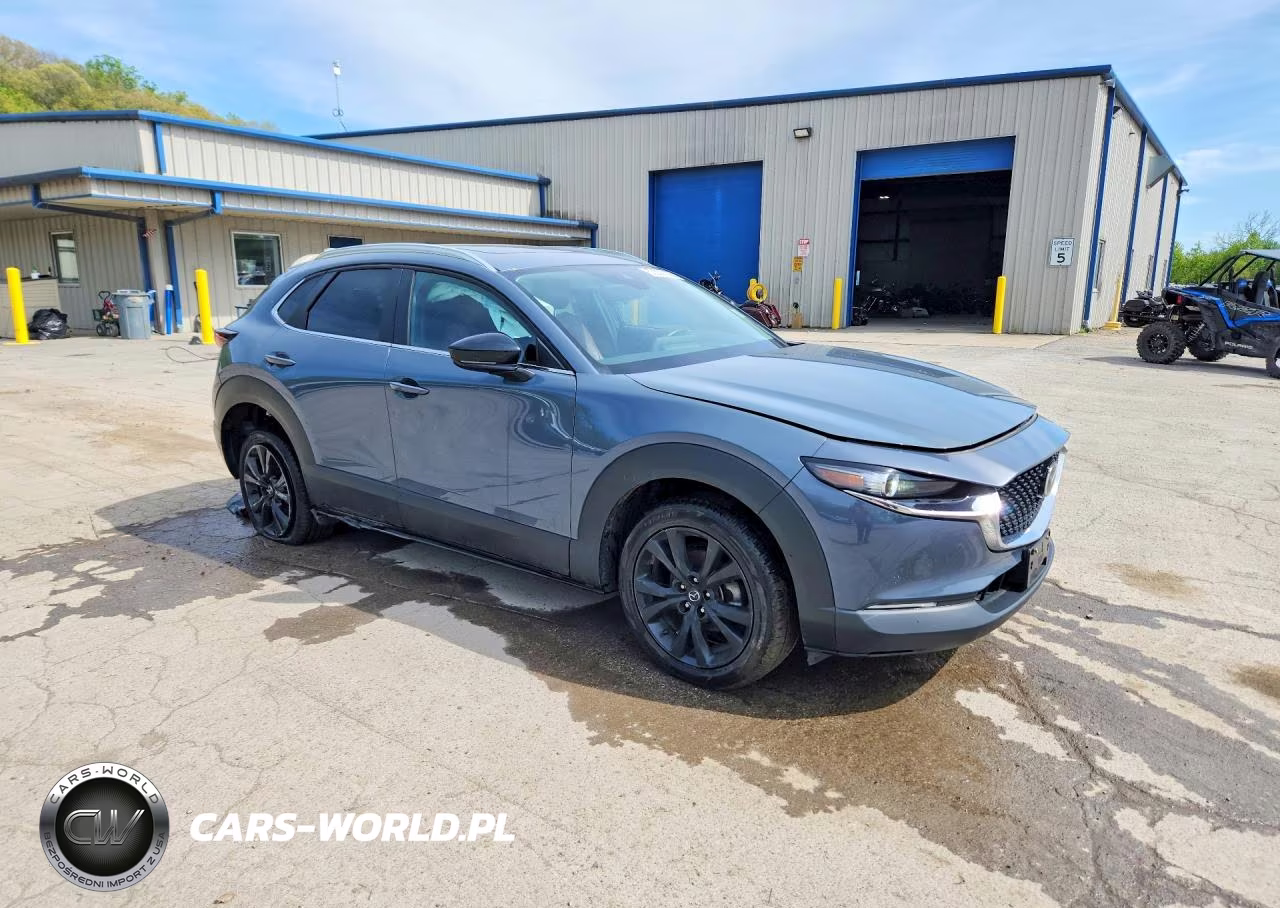 2022 Mazda Cx-30 Preferred VIN:3MVDMBCL9NM409043 - 4