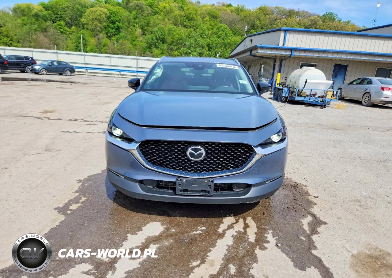 2022 Mazda Cx-30 Preferred VIN:3MVDMBCL9NM409043 - 5