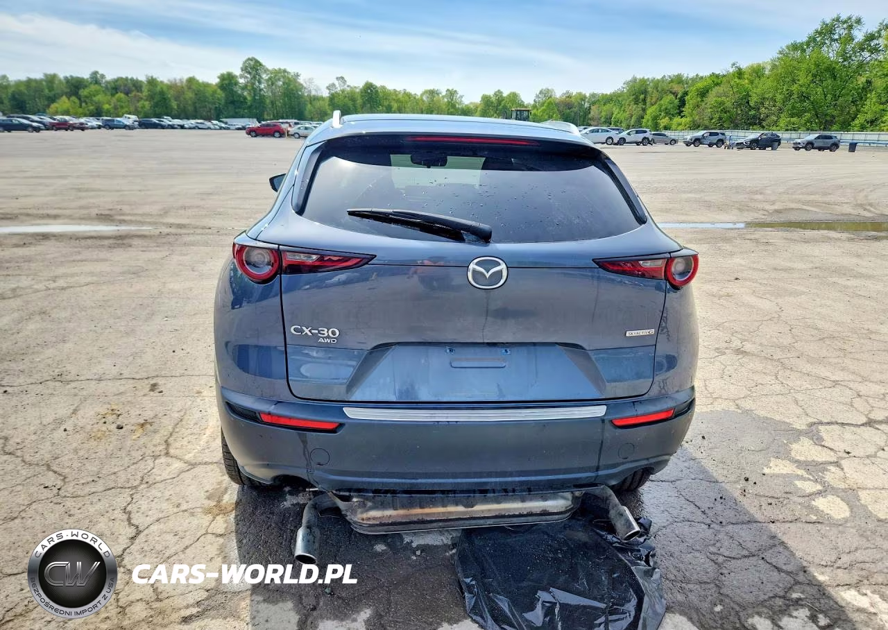 2022 Mazda Cx-30 Preferred VIN:3MVDMBCL9NM409043 - 6