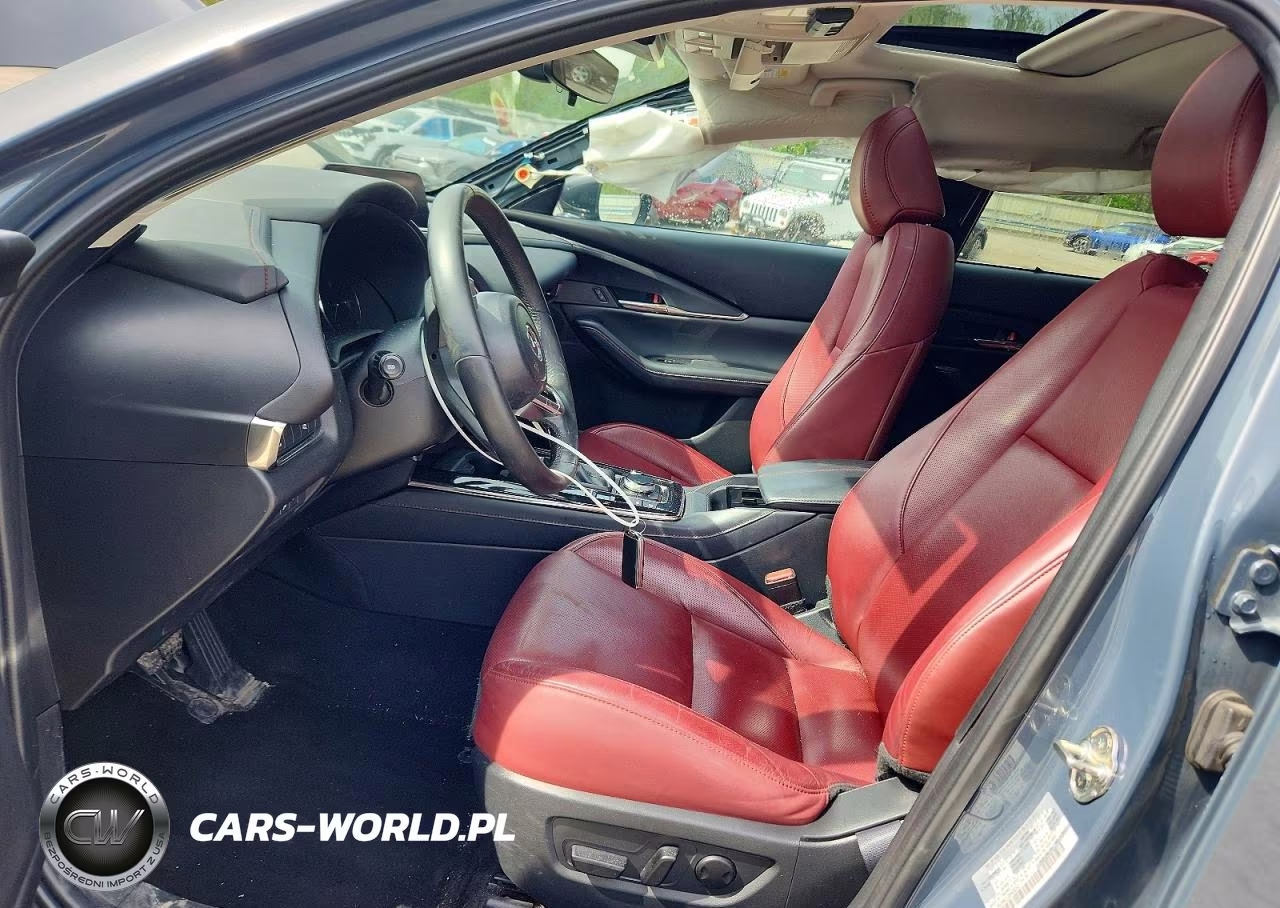 2022 Mazda Cx-30 Preferred VIN:3MVDMBCL9NM409043 - 7