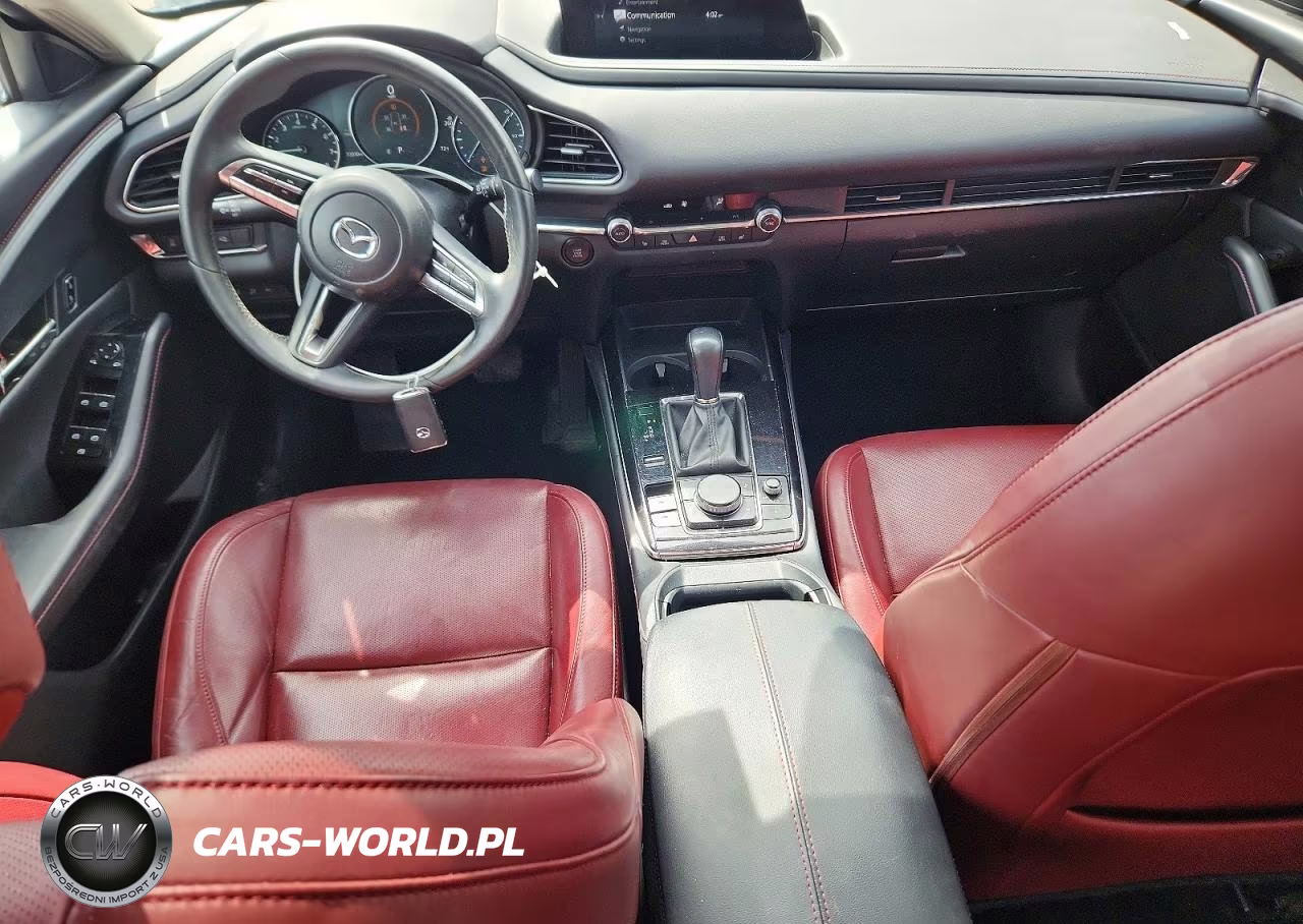 2022 Mazda Cx-30 Preferred VIN:3MVDMBCL9NM409043 - 8