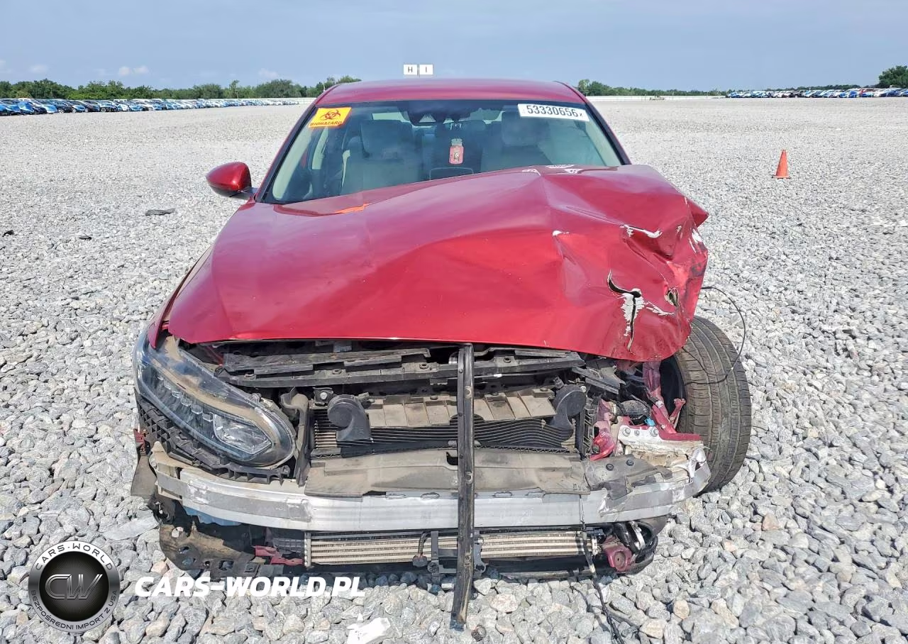 2018 Honda Accord Lx VIN:1HGCV1F11JA011297 - 5