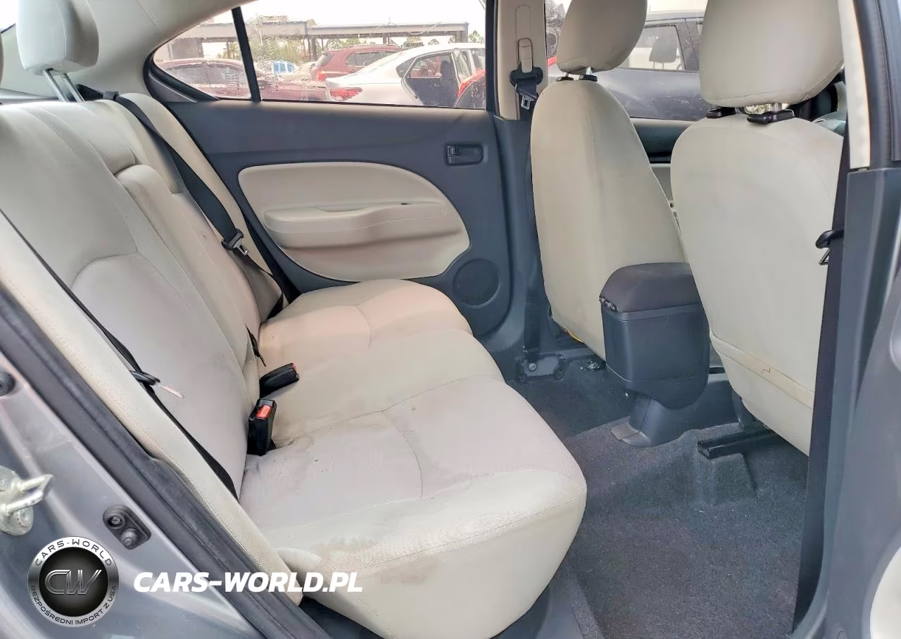 2018 Mitsubishi Mirage G4 Es VIN:ML32F3FJ3JHF02308 - 10