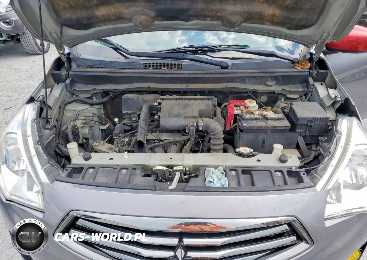 2018 Mitsubishi Mirage G4 Es VIN:ML32F3FJ3JHF02308 - 11