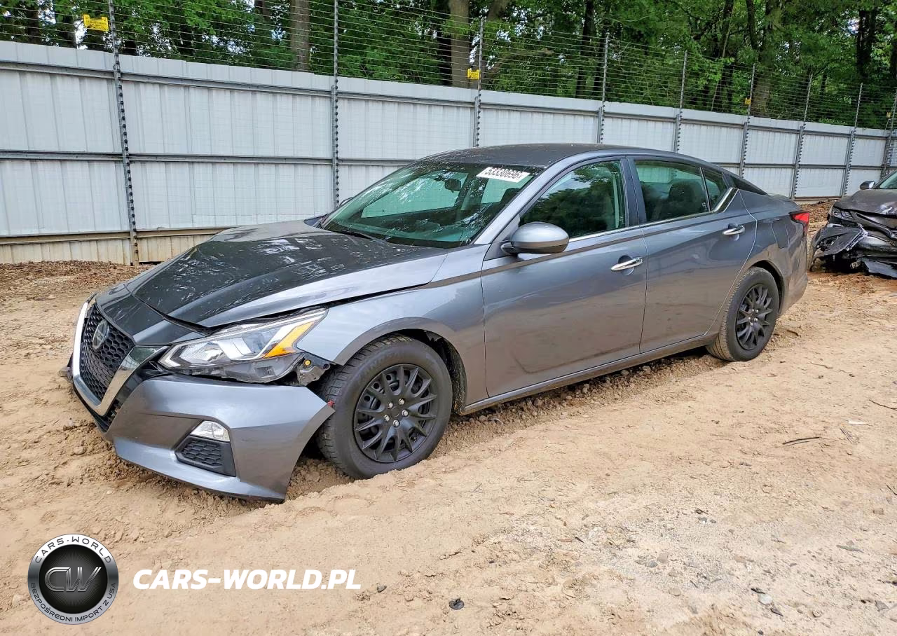 2019 Nissan Altima S – zdjęcie 1 z 12