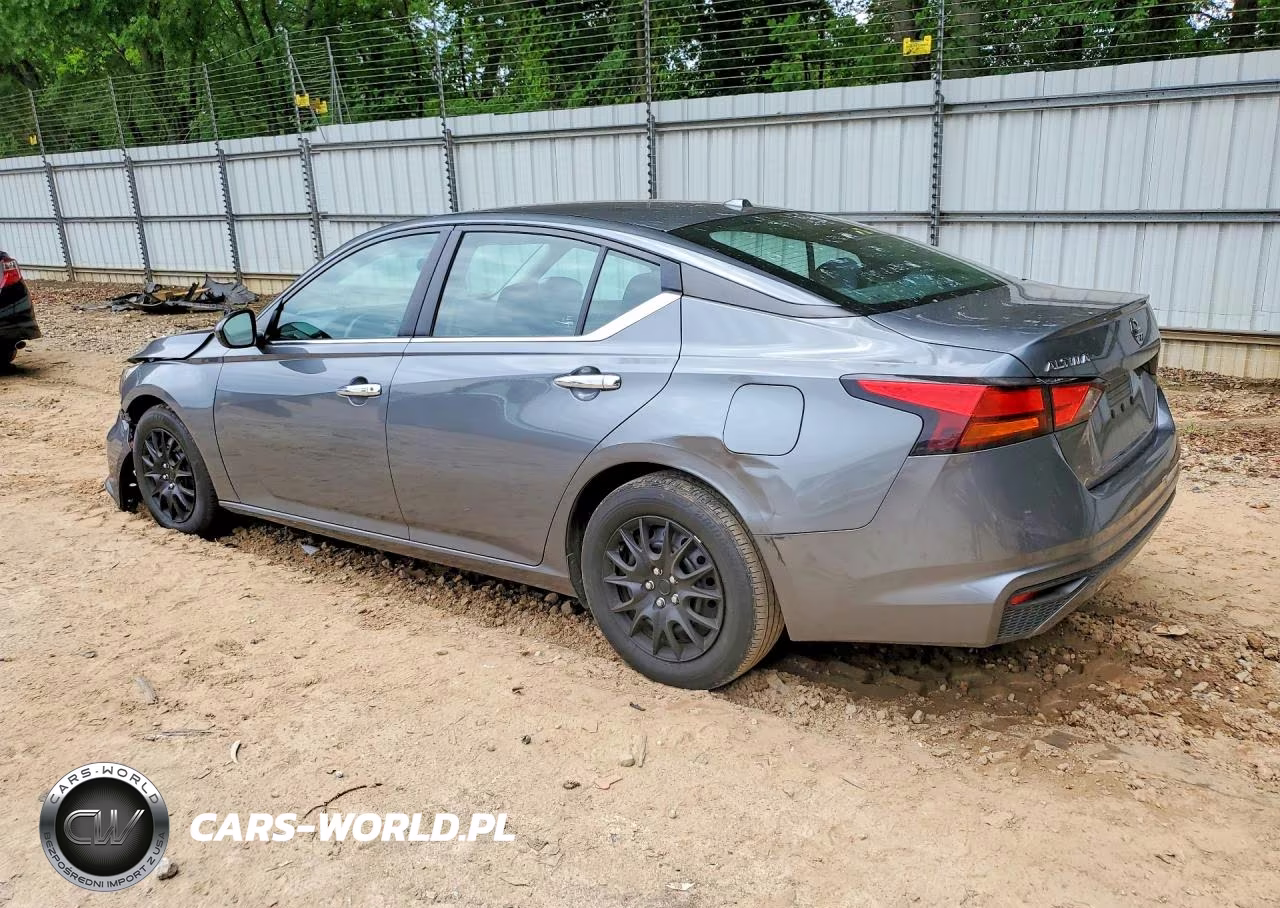 2019 Nissan Altima S VIN:1N4BL4BV0KC251043 - 2