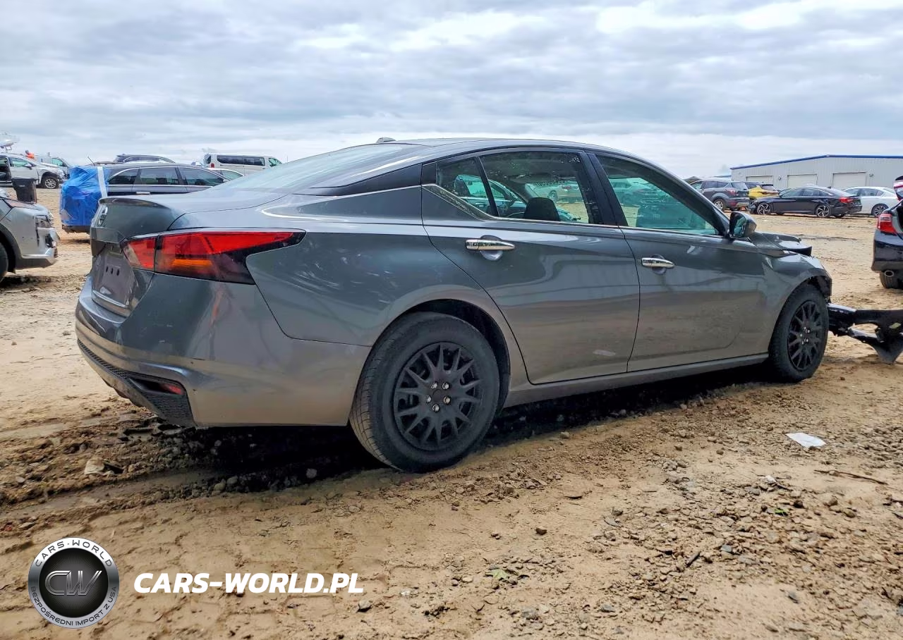 2019 Nissan Altima S VIN:1N4BL4BV0KC251043 - 3
