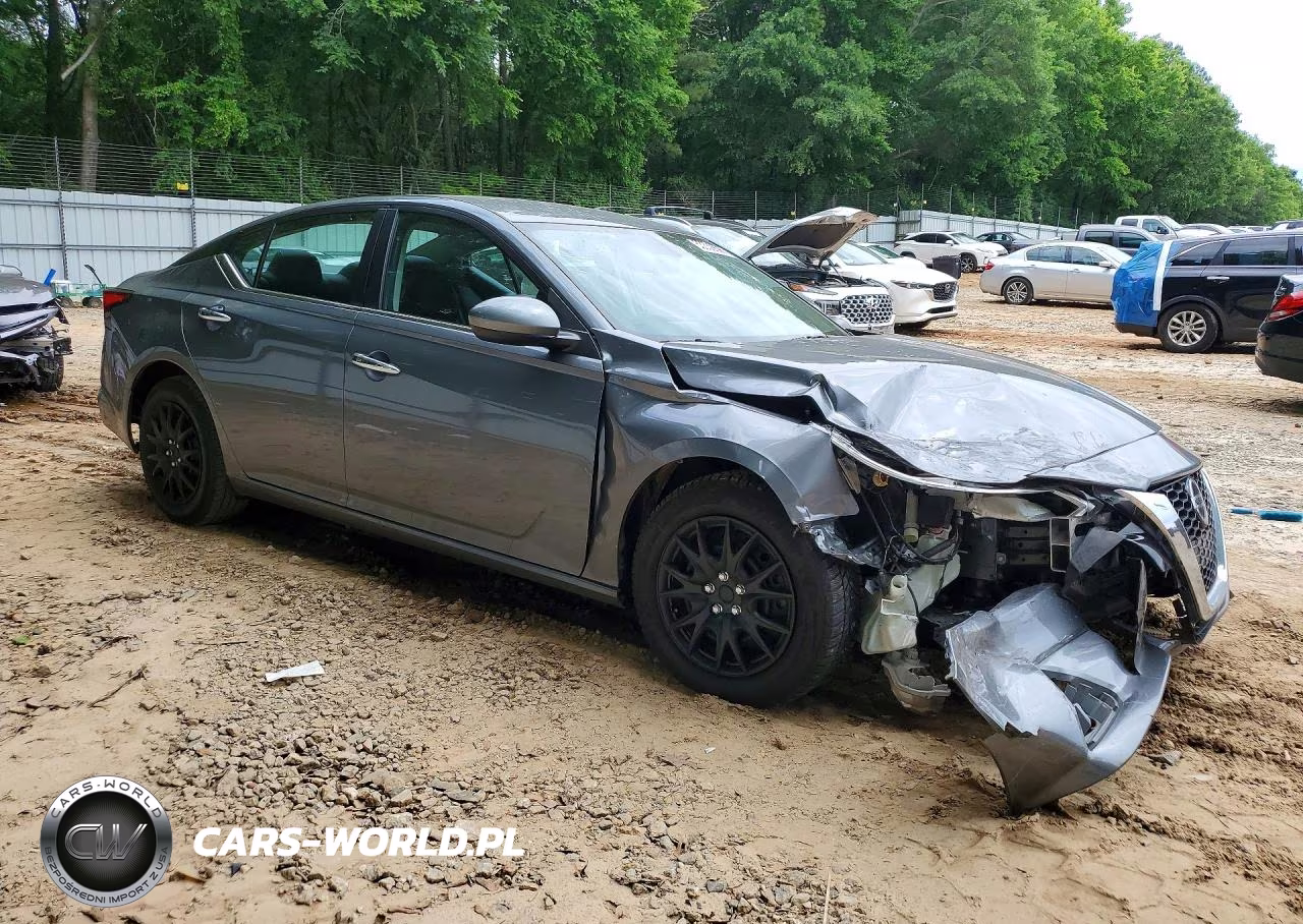 2019 Nissan Altima S VIN:1N4BL4BV0KC251043 - 4