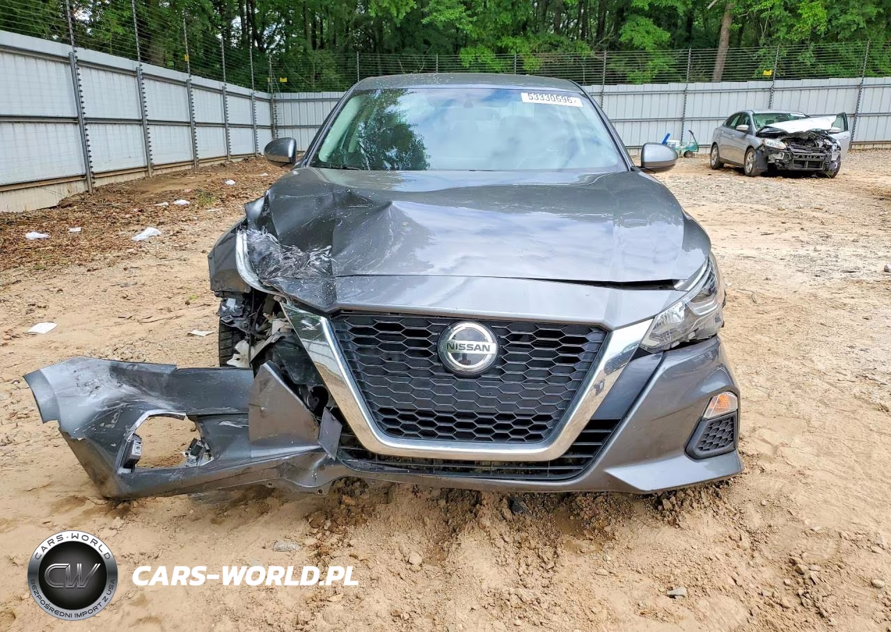 2019 Nissan Altima S VIN:1N4BL4BV0KC251043 - 5