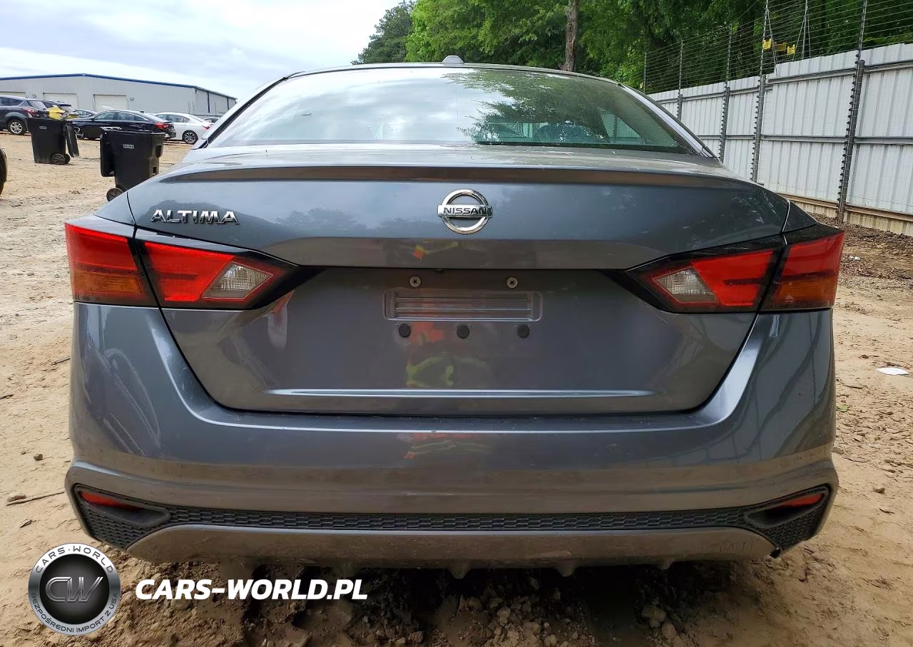 2019 Nissan Altima S VIN:1N4BL4BV0KC251043 - 6