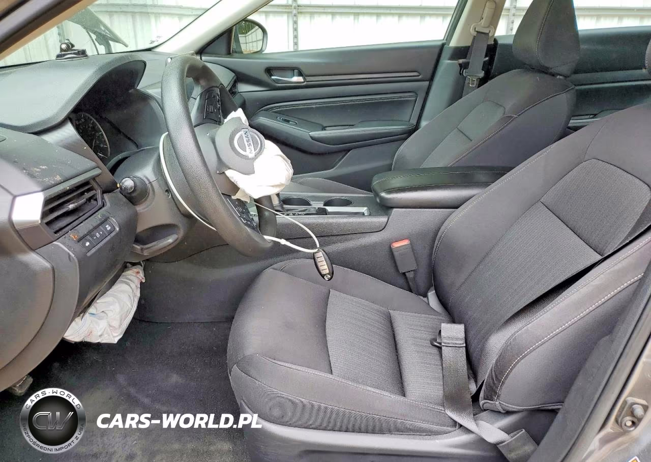 2019 Nissan Altima S VIN:1N4BL4BV0KC251043 - 7