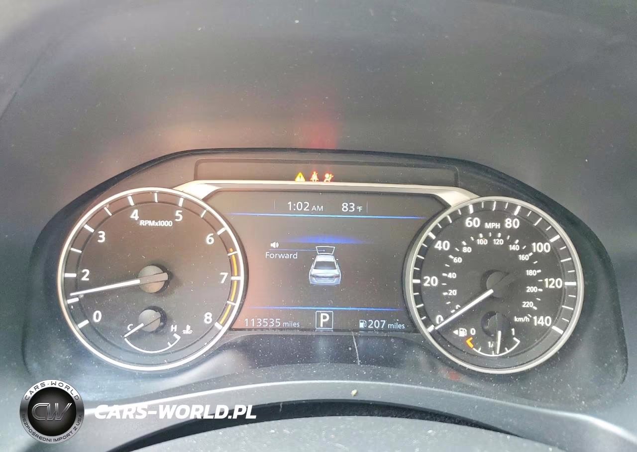 2019 Nissan Altima S VIN:1N4BL4BV0KC251043 - 9