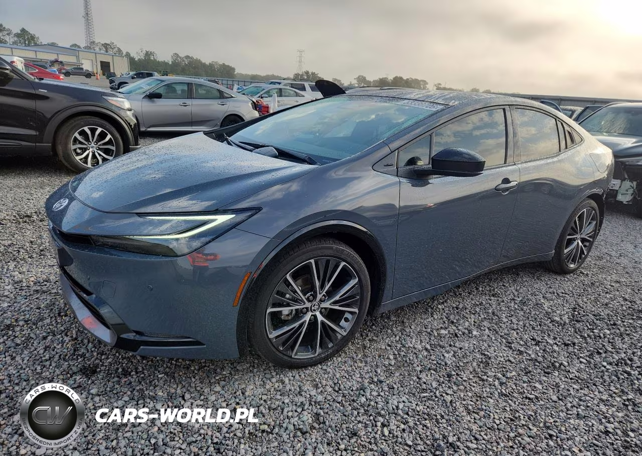 2026 Toyota Prius Xle – zdjęcie 1 z 12
