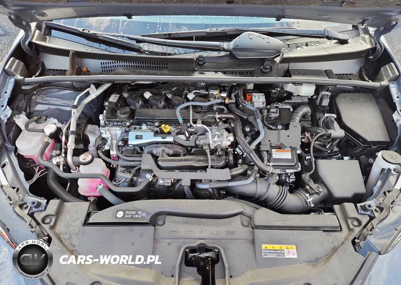2026 Toyota Prius Xle VIN:JTDACAAU7T3066194 - 11