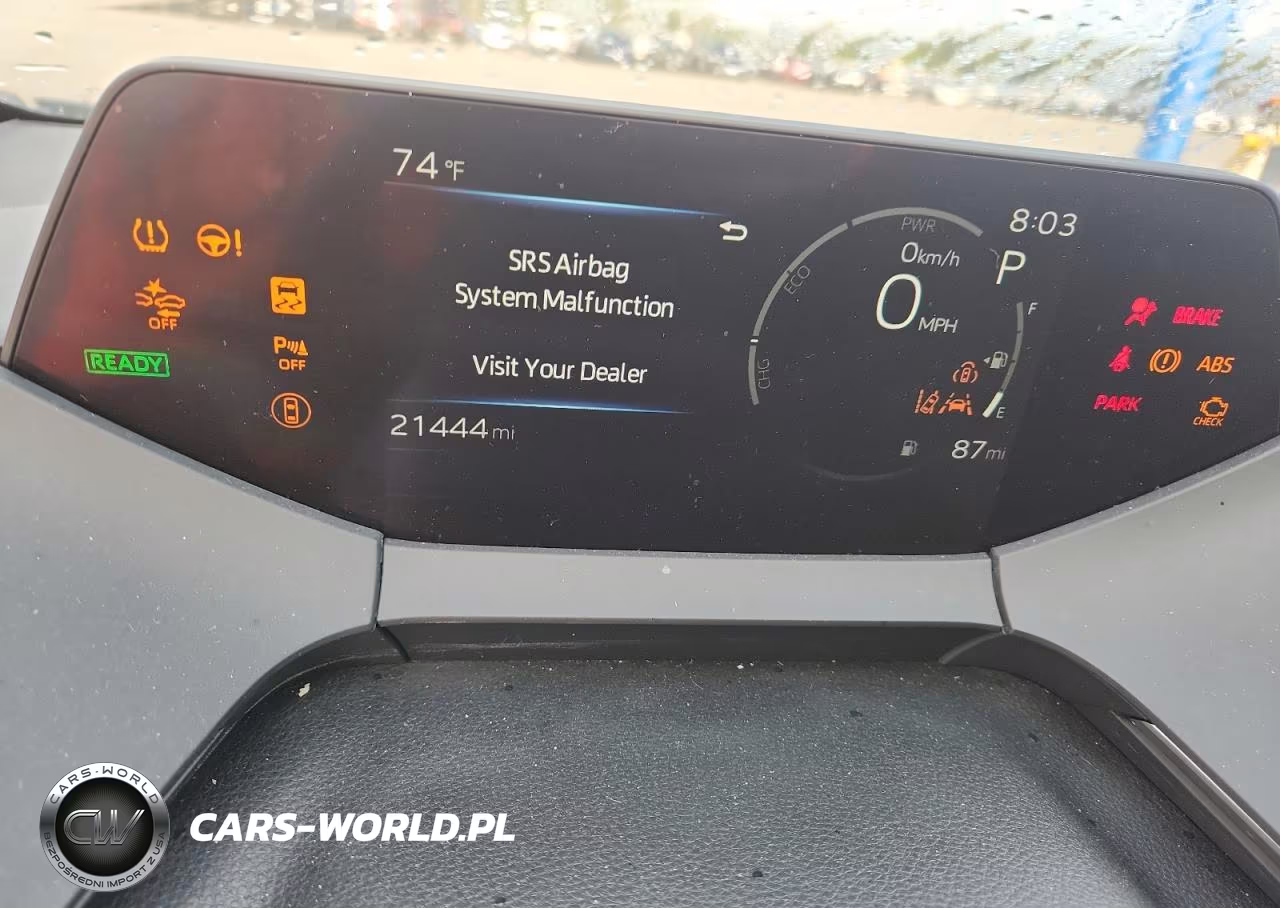2026 Toyota Prius Xle VIN:JTDACAAU7T3066194 - 9