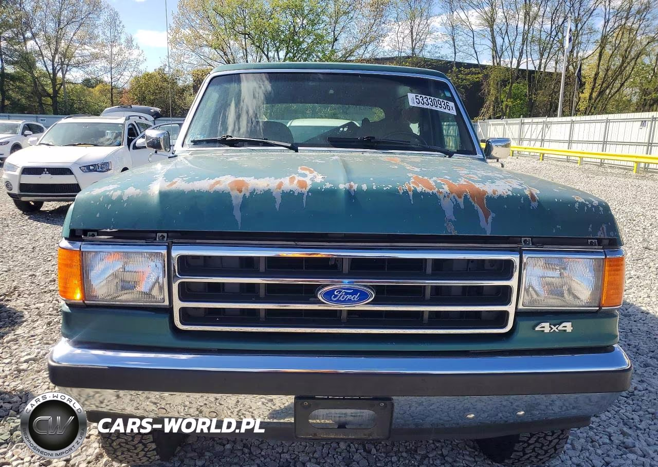 1990 Ford Bronco VIN:1FMEU15H5LLA03179 - 5