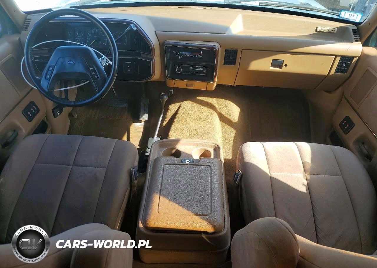 1990 Ford Bronco VIN:1FMEU15H5LLA03179 - 8