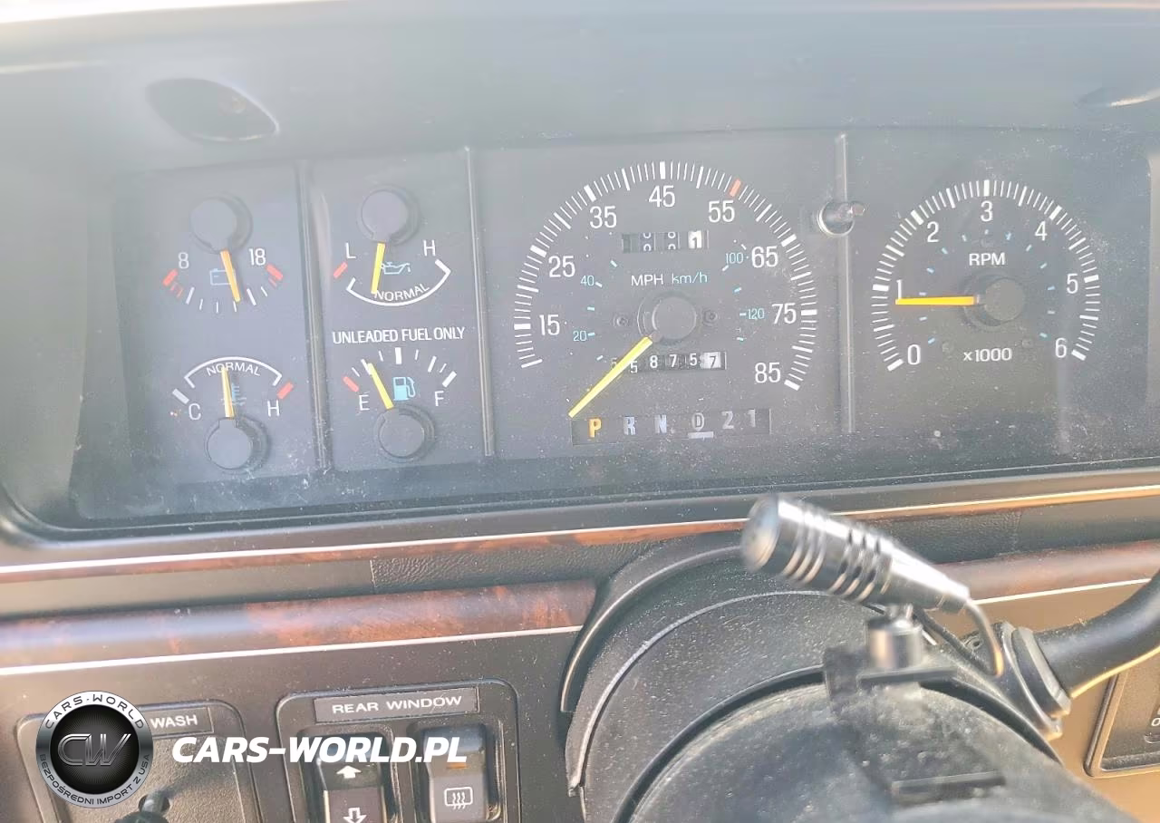 1990 Ford Bronco VIN:1FMEU15H5LLA03179 - 9