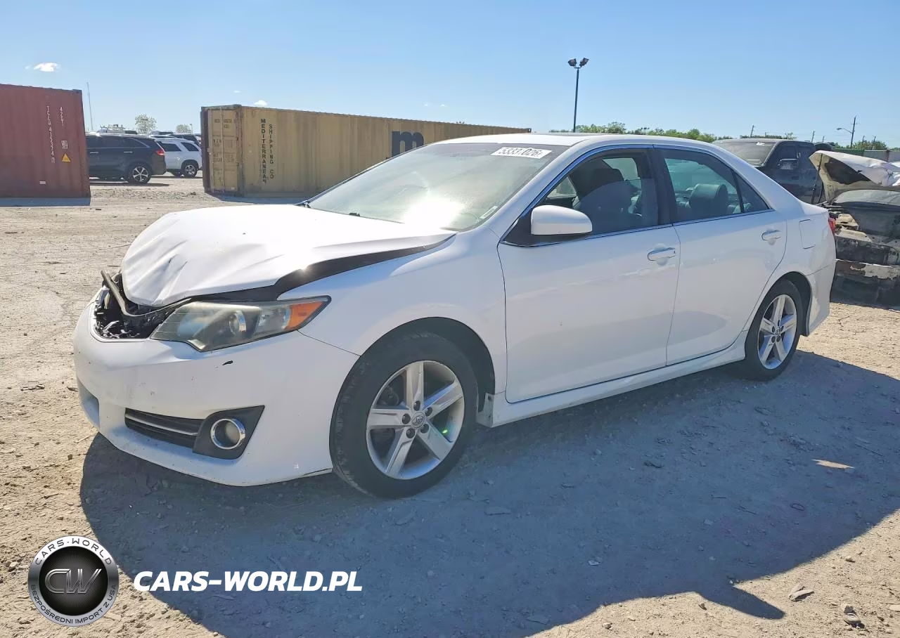 2014 Toyota Camry Se