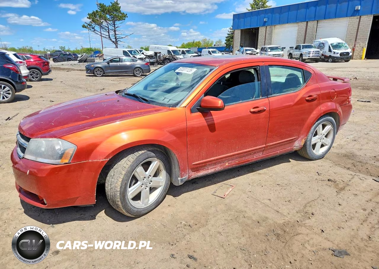 2008 Dodge Avenger R