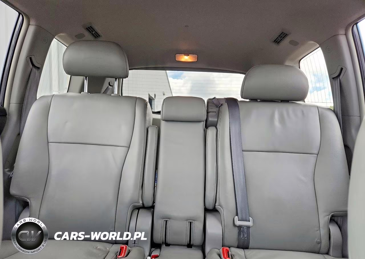 2010 Toyota Highlander Limited VIN:5TDDK3EH2AS029395 - 10