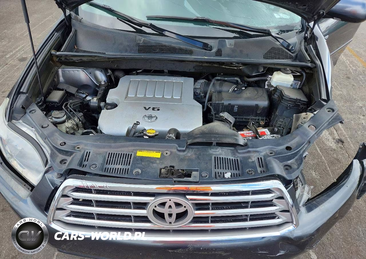 2010 Toyota Highlander Limited VIN:5TDDK3EH2AS029395 - 12