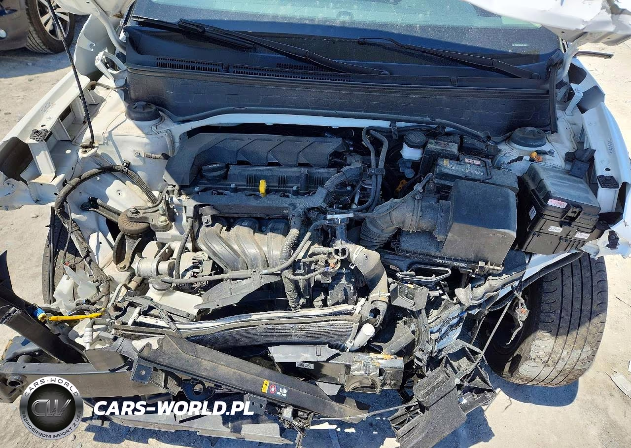 2022 Hyundai Venue Sel VIN:KMHRC8A32NU132307 - 12
