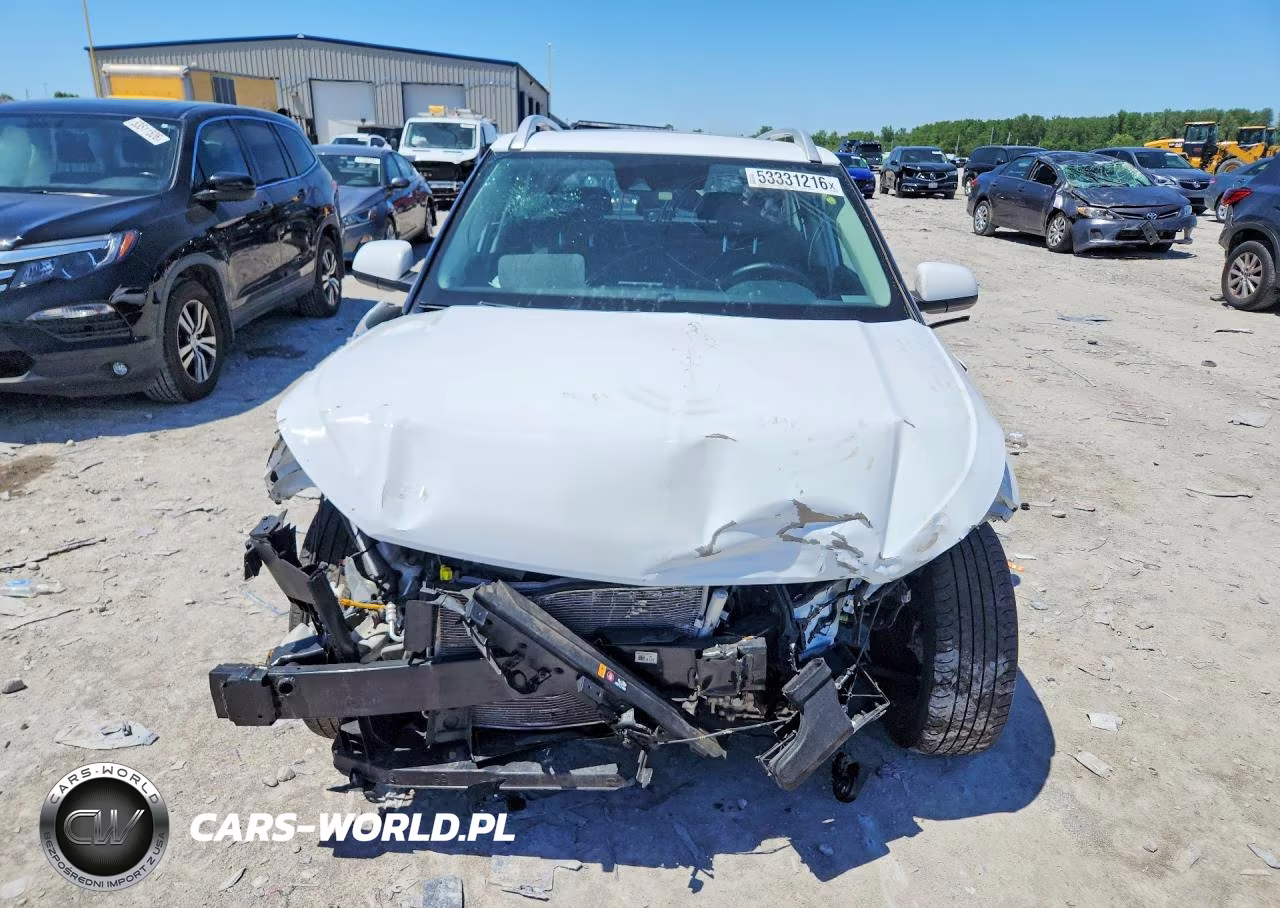2022 Hyundai Venue Sel VIN:KMHRC8A32NU132307 - 5