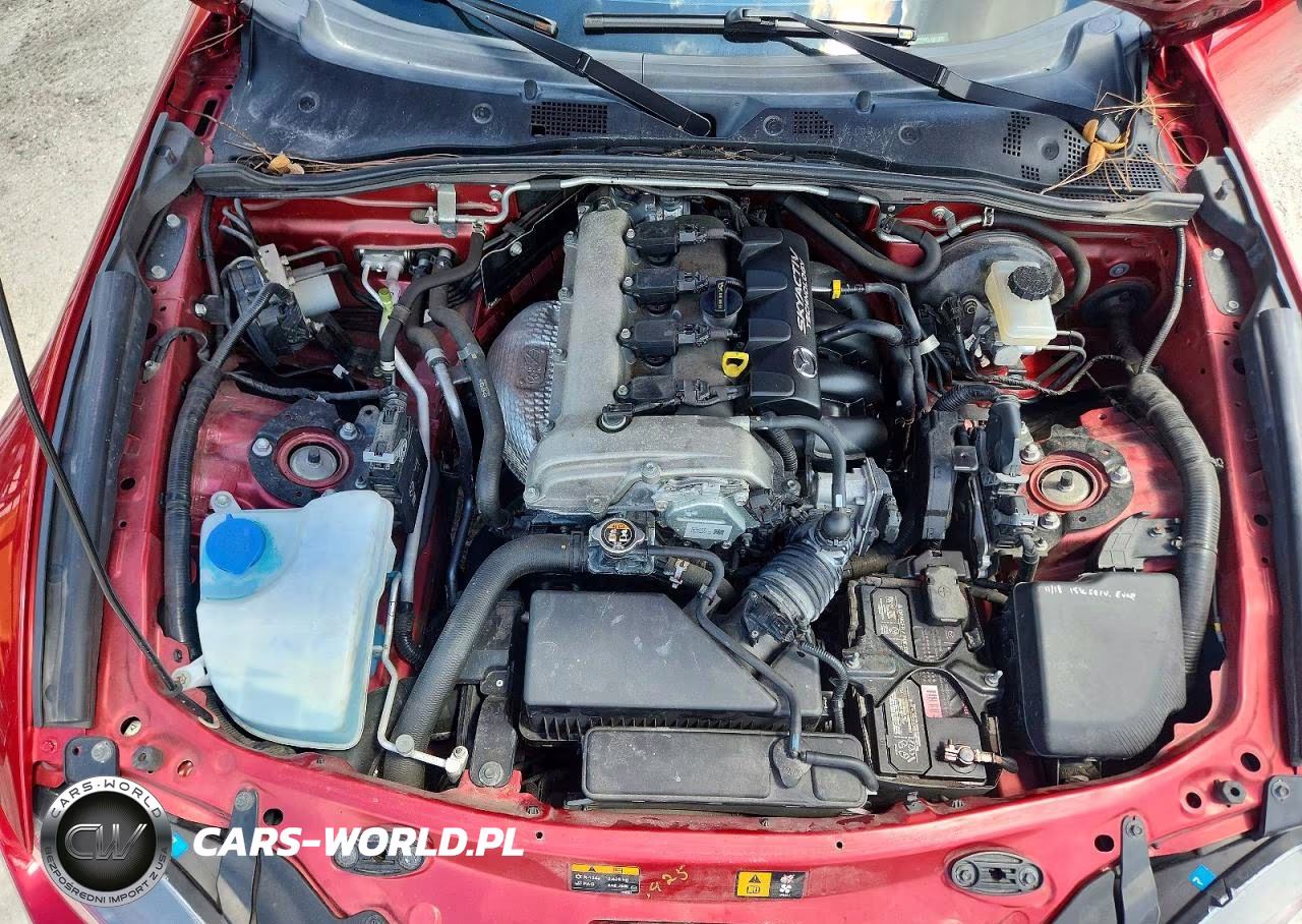 2017 Mazda Mx-5 Miata Club VIN:JM1NDAL77H0105140 - 11