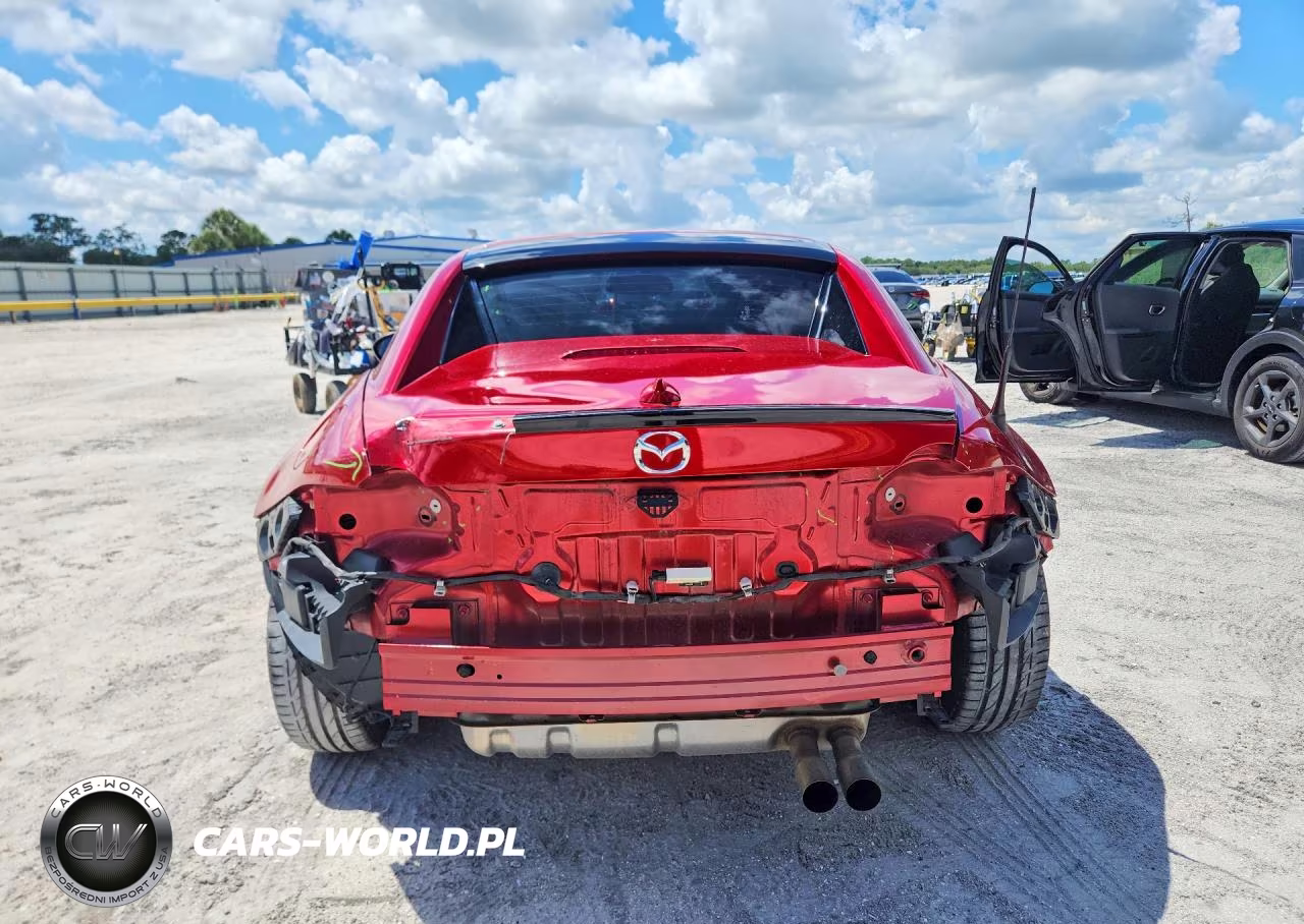 2017 Mazda Mx-5 Miata Club VIN:JM1NDAL77H0105140 - 6