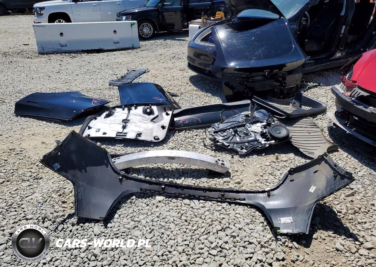 2021 Tesla Model Y VIN:5YJYGDEEXMF105419 - 13