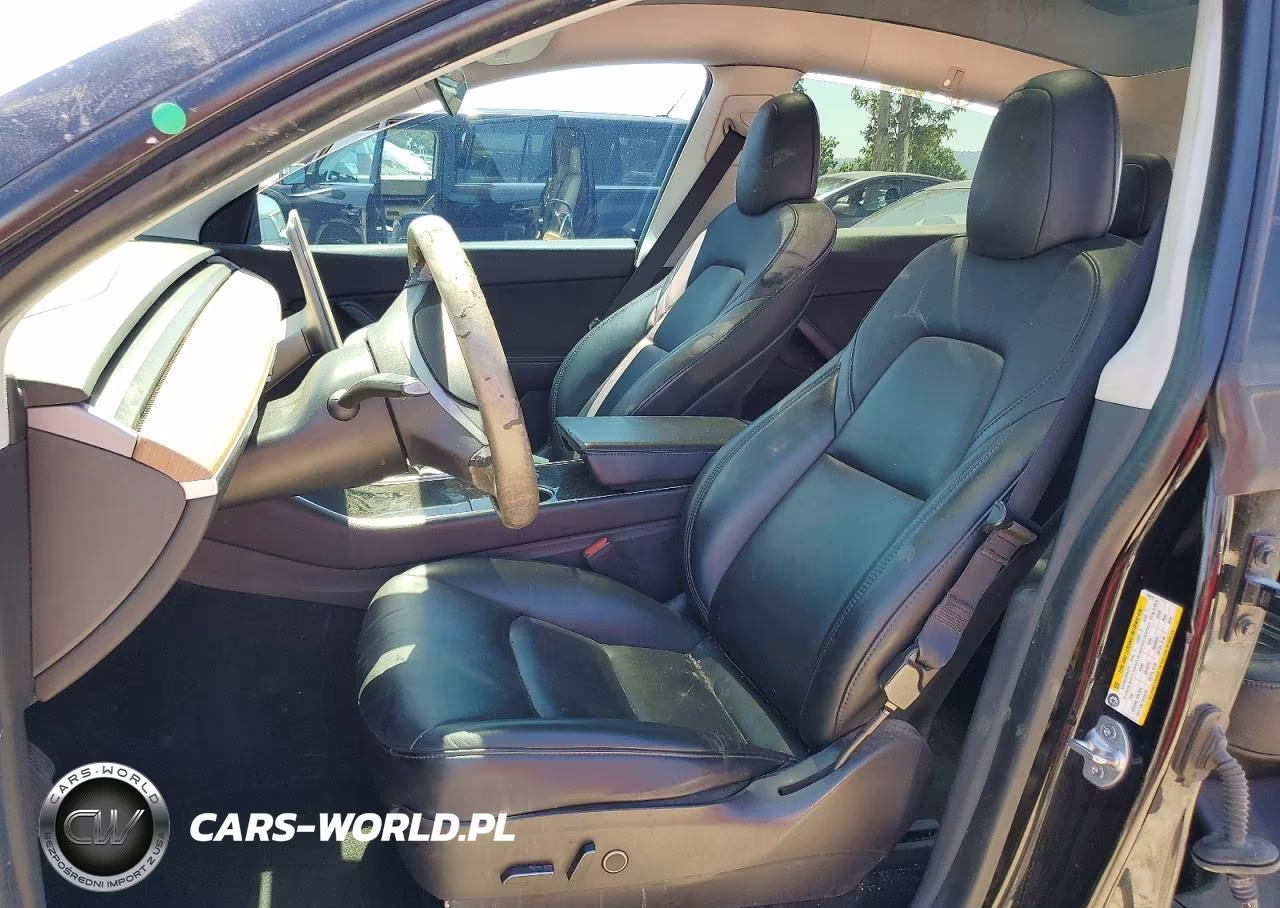 2021 Tesla Model Y VIN:5YJYGDEEXMF105419 - 7