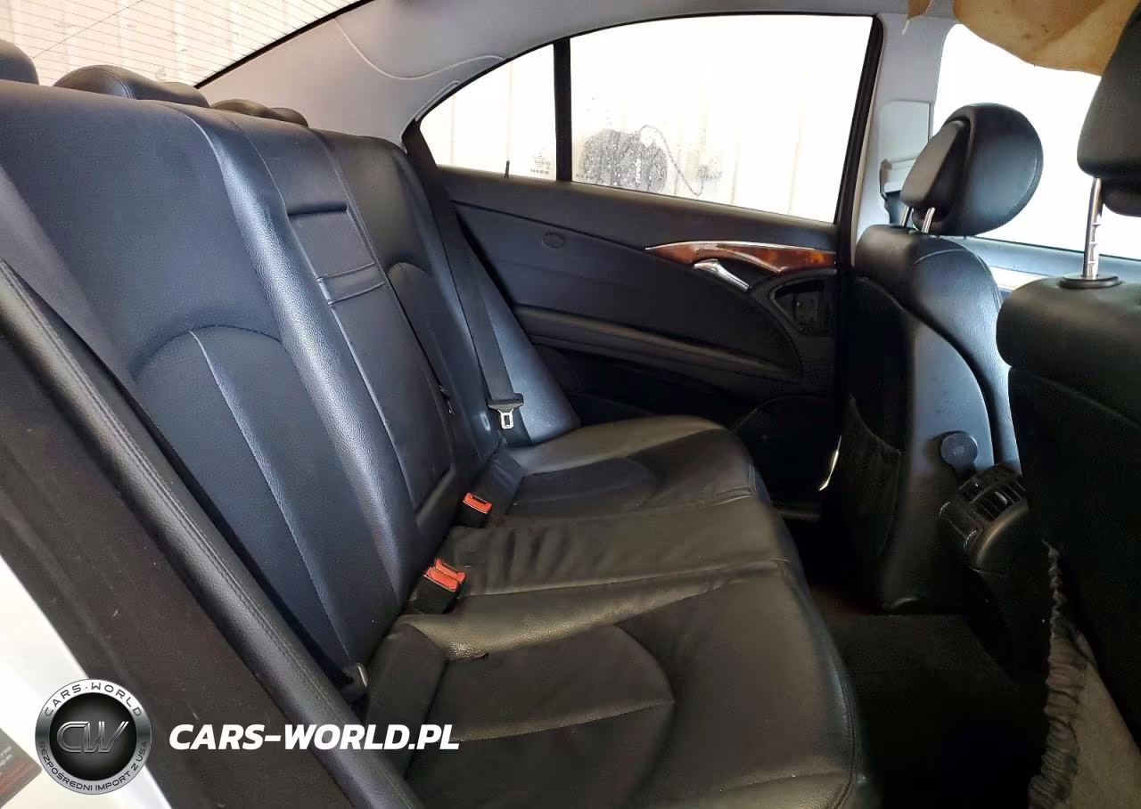 2008 Mercedes-Benz E 350 4Matic VIN:WDBUF87X18B306401 - 10