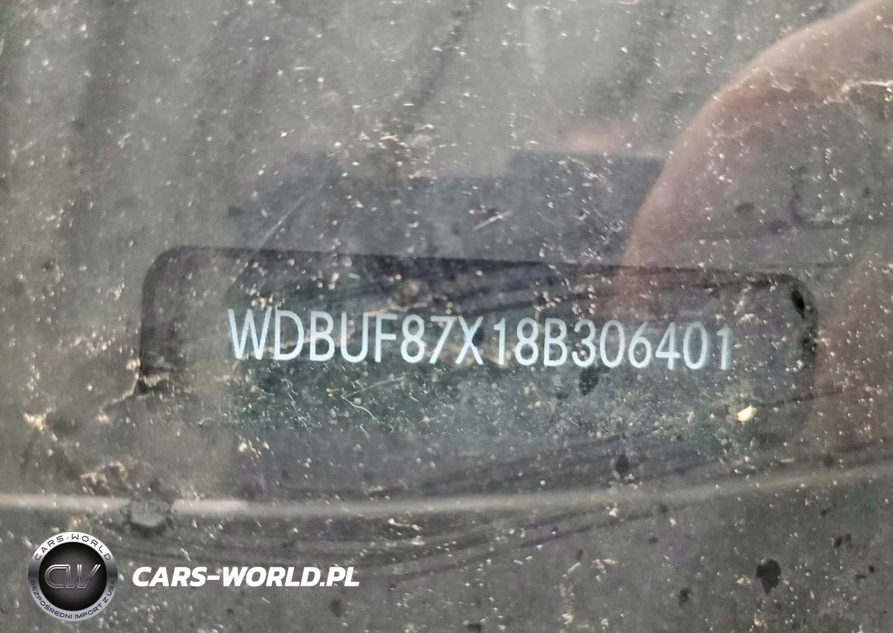 2008 Mercedes-Benz E 350 4Matic VIN:WDBUF87X18B306401 - 12