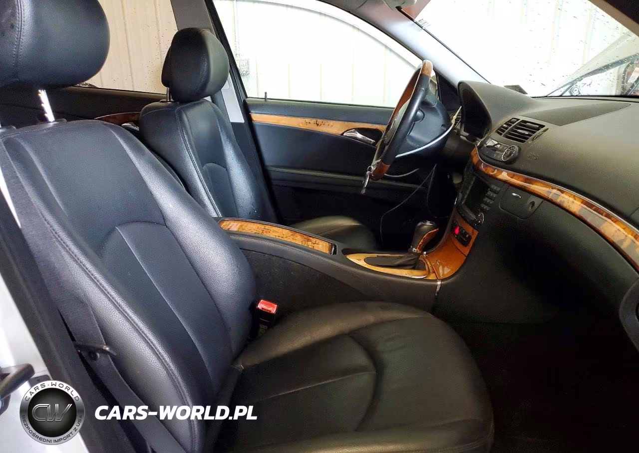 2008 Mercedes-Benz E 350 4Matic VIN:WDBUF87X18B306401 - 7