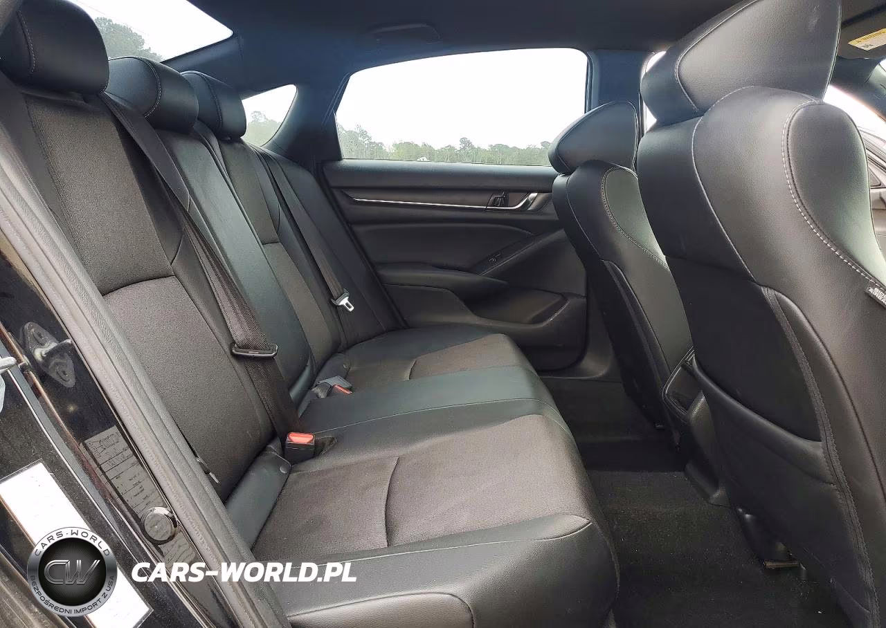 2021 Honda Accord Sport VIN:1HGCV1F3XMA054901 - 10