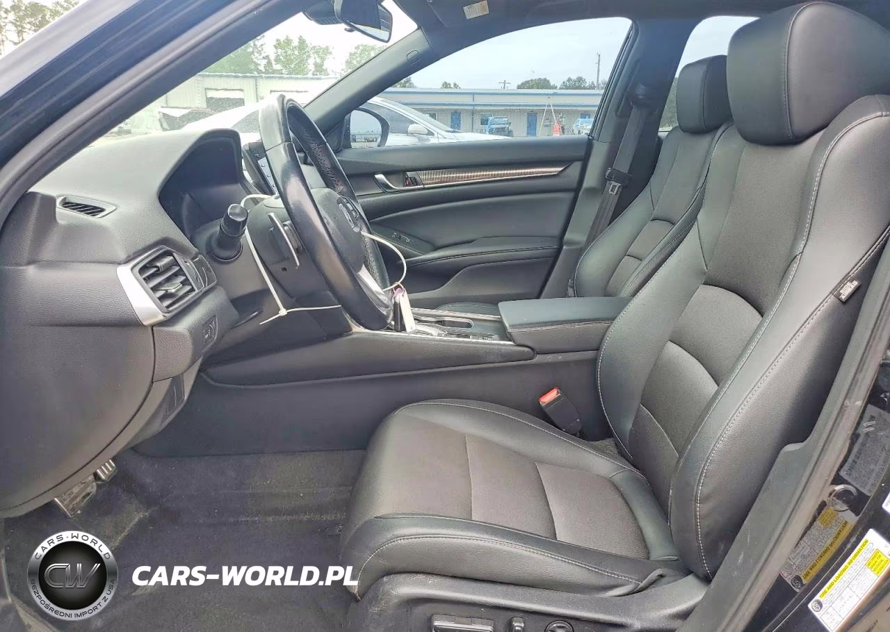 2021 Honda Accord Sport VIN:1HGCV1F3XMA054901 - 7