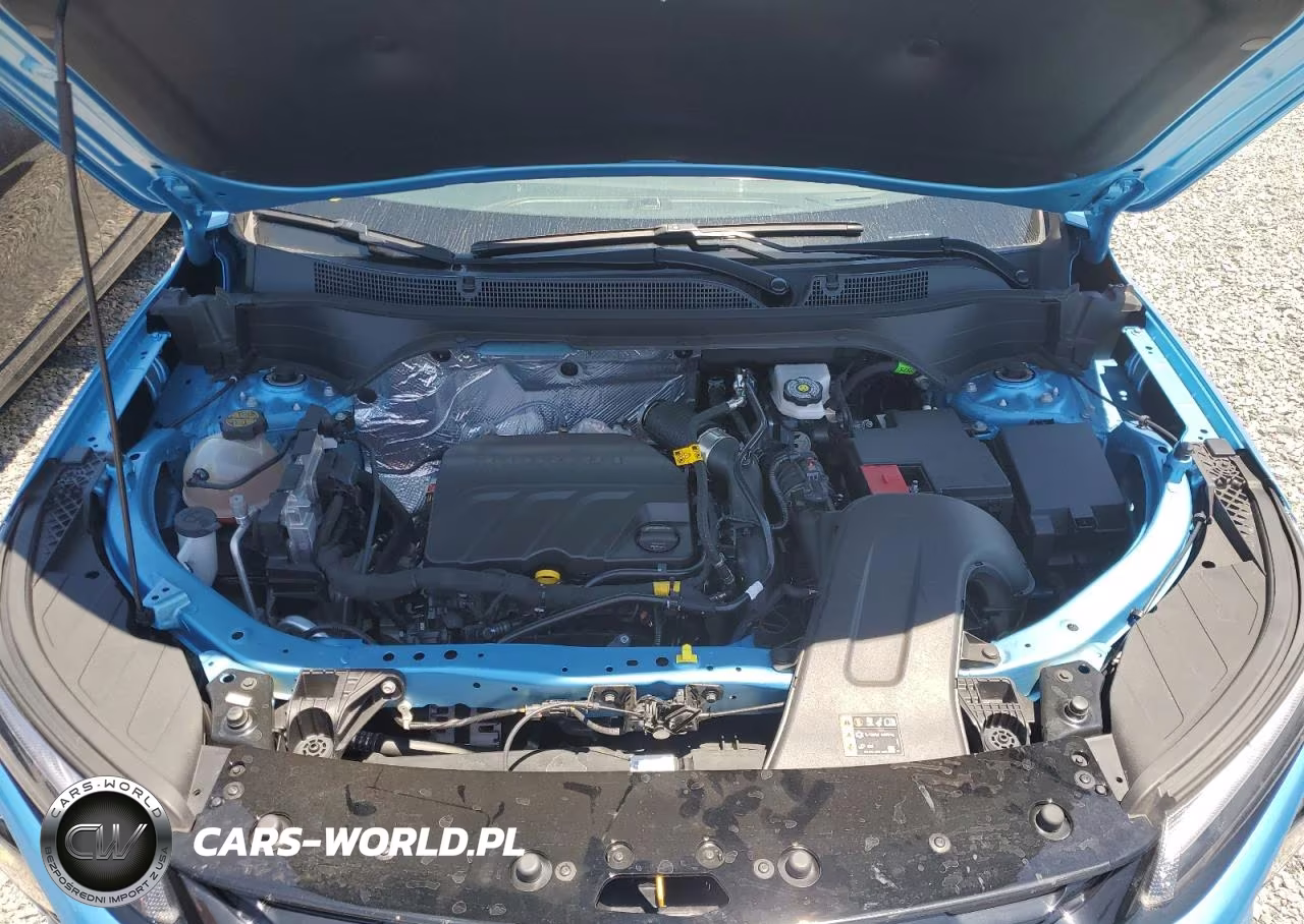 2025 Chevrolet Trax Activ VIN:KL77LKEP9SC272553 - 12