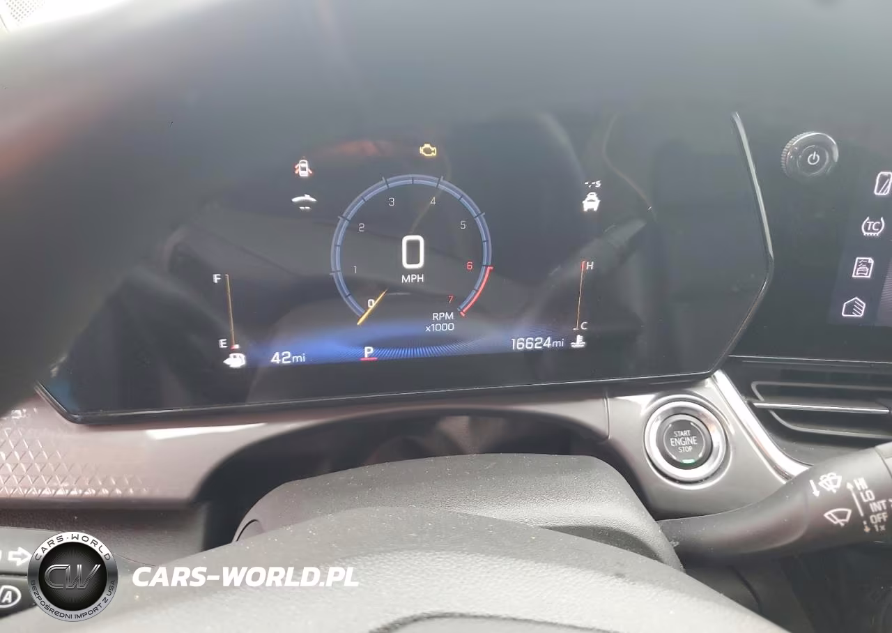 2025 Chevrolet Trax Activ VIN:KL77LKEP9SC272553 - 9