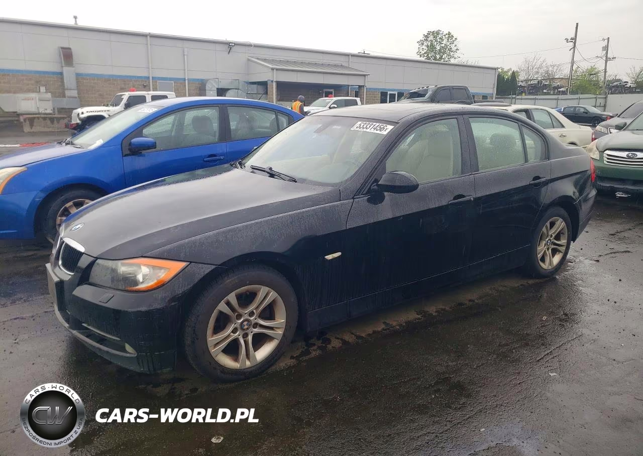 2008 BMW 328 Xi Sulev