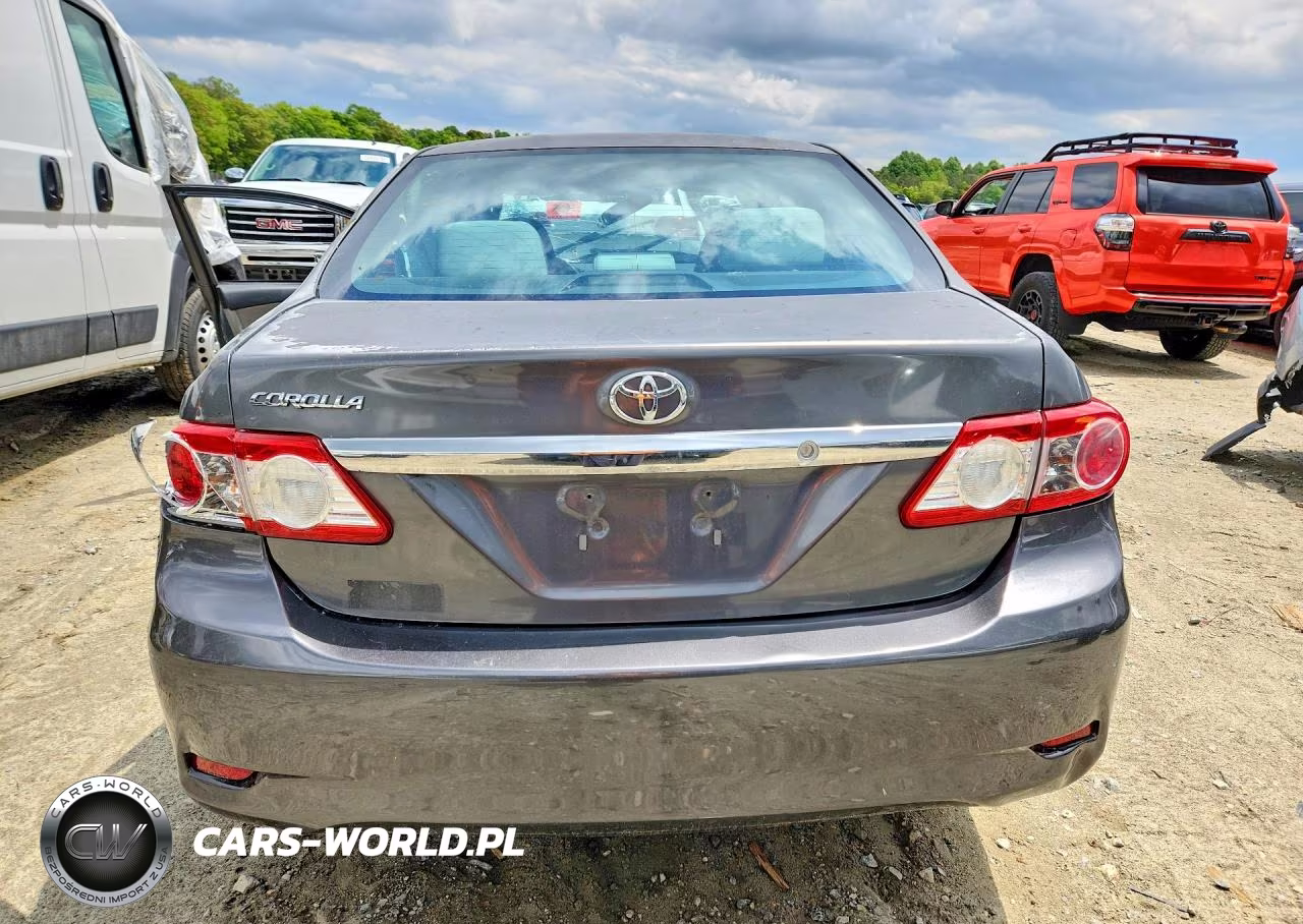 2013 Toyota Corolla L VIN:2T1BU4EE3DC979565 - 6