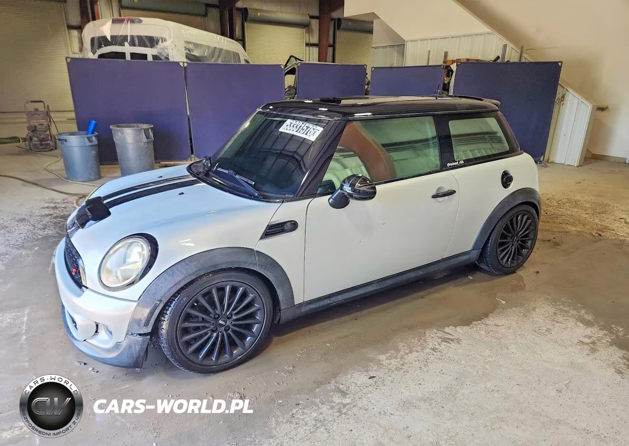 2011 Mini Cooper S