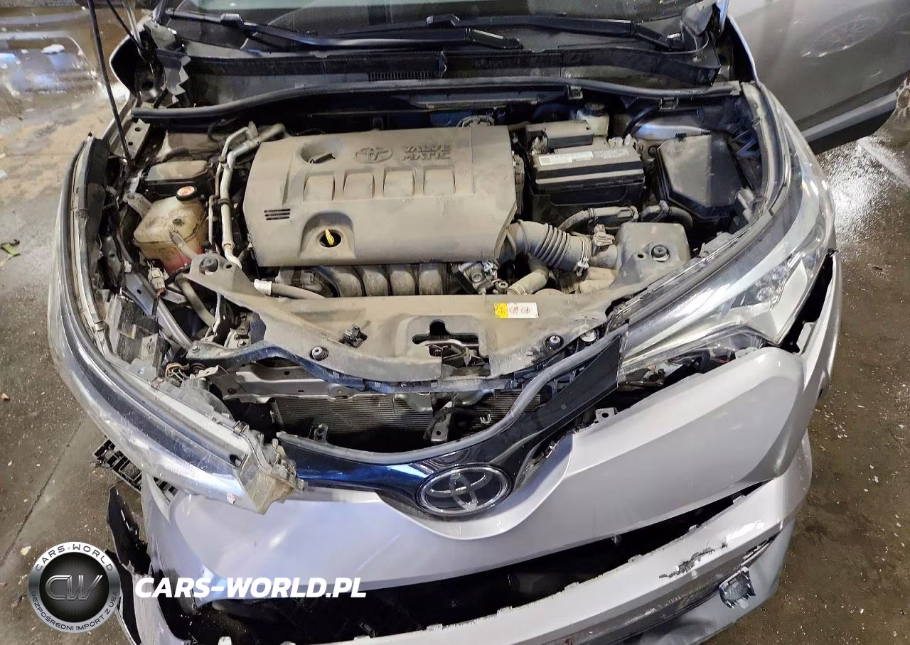 2019 Toyota C-Hr Xle VIN:JTNKHMBX6K1045634 - 11