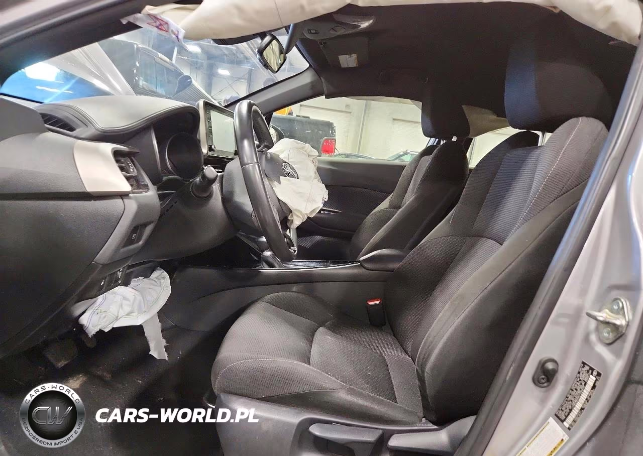 2019 Toyota C-Hr Xle VIN:JTNKHMBX6K1045634 - 7