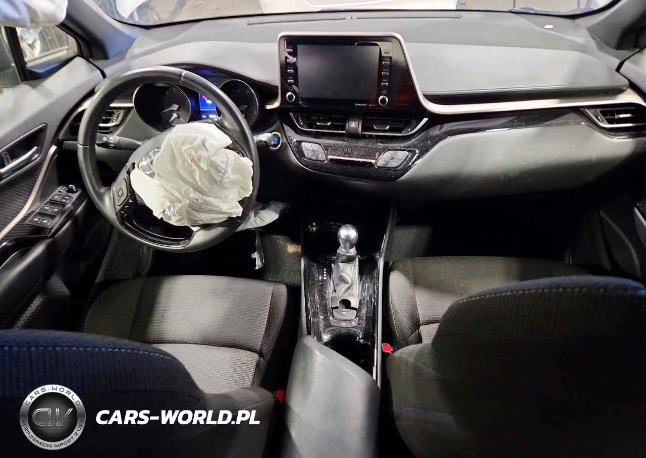 2019 Toyota C-Hr Xle VIN:JTNKHMBX6K1045634 - 8