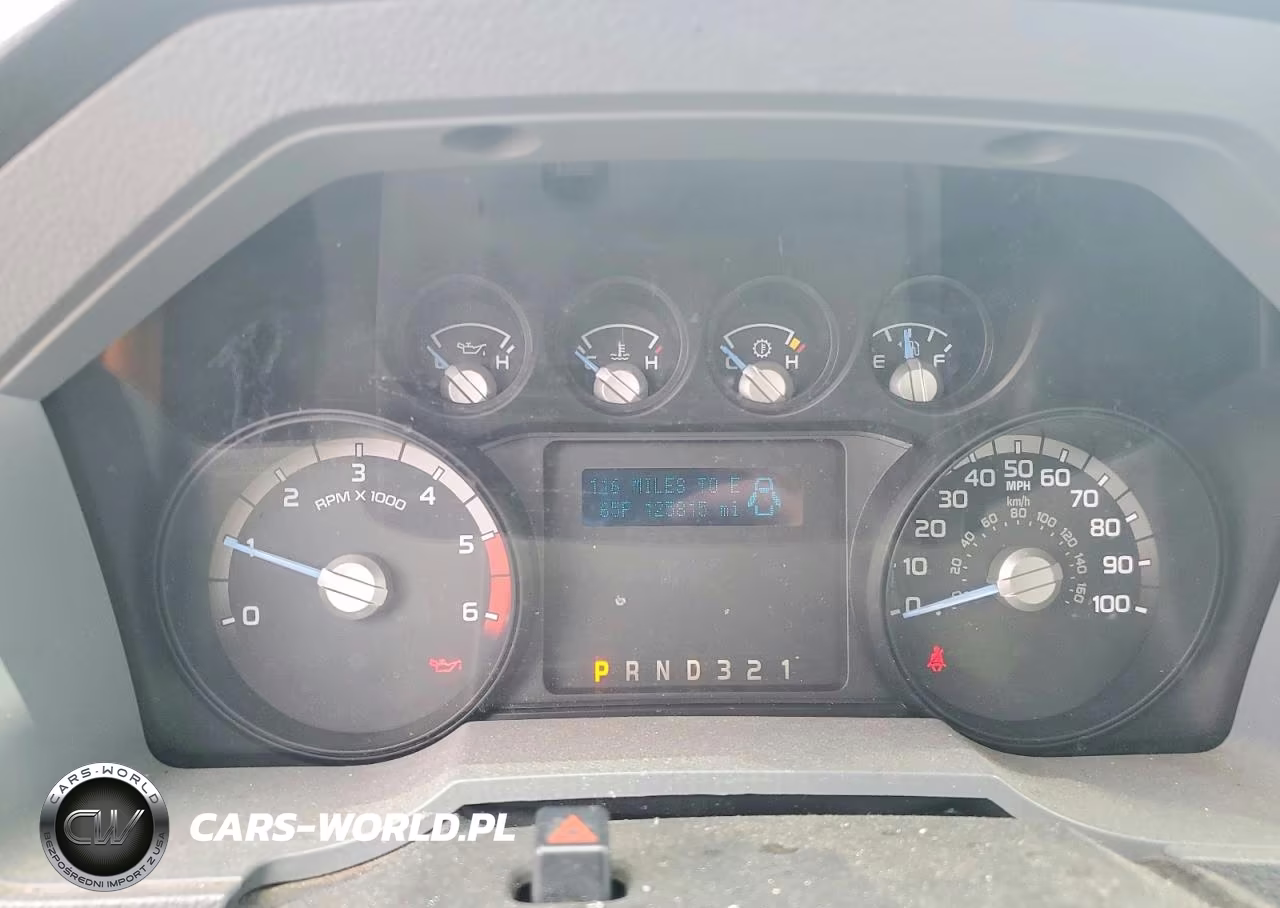 2015 Ford F450 Super Duty VIN:1FDUF4GY1FEA76207 - 9