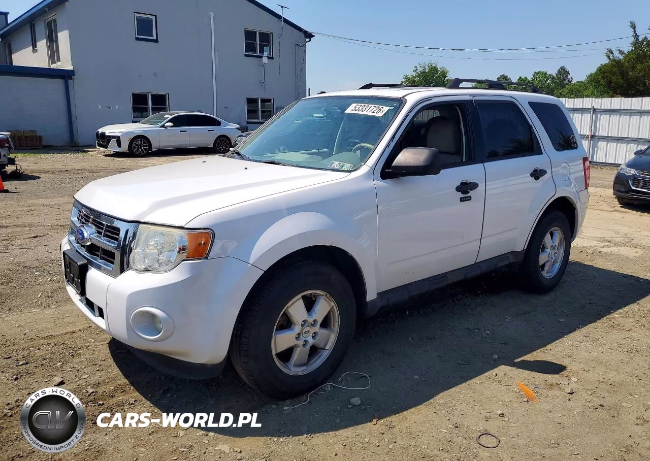 2012 Ford Escape Xlt – zdjęcie 1 z 13