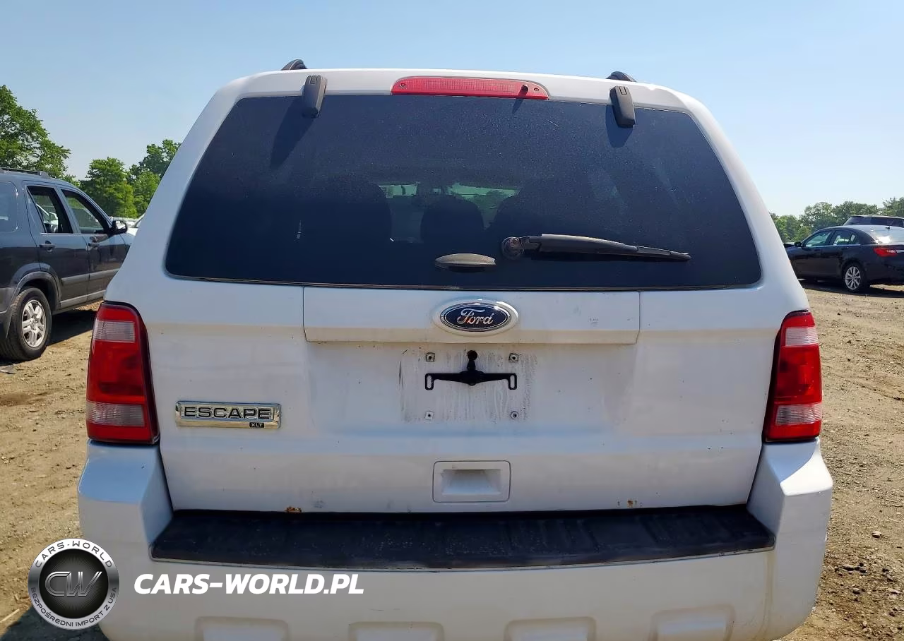 2012 Ford Escape Xlt VIN:1FMCU0D73CKB58412 - 6